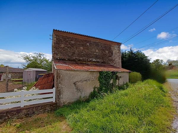 Bâtisse en pierre, 65m²