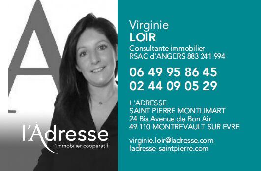 Bâtisse en pierre, 65m²