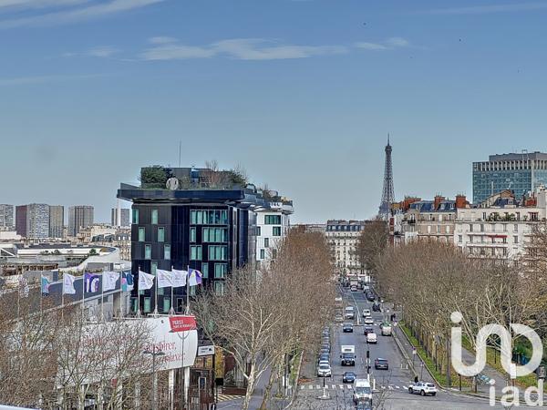 Appartement à vendre 3 pièces 68 m² Vanves