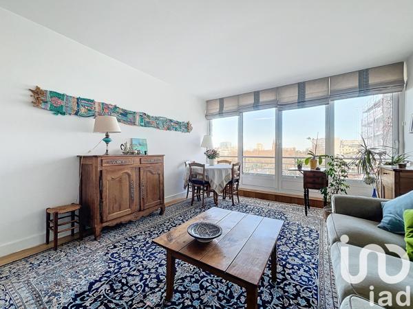 Appartement à vendre 3 pièces 68 m² Vanves