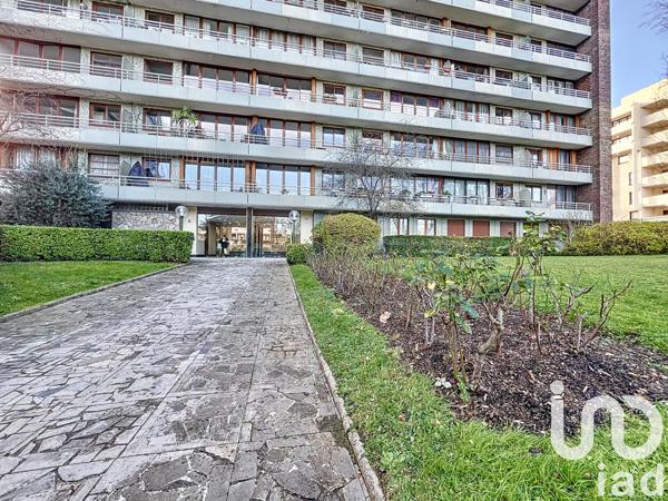 Appartement à vendre 3 pièces 68 m² Vanves