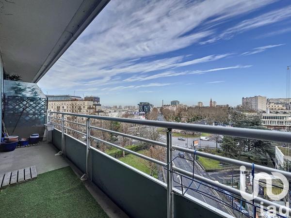 Appartement à vendre 3 pièces 68 m² Vanves