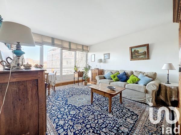 Appartement à vendre 3 pièces 68 m² Vanves