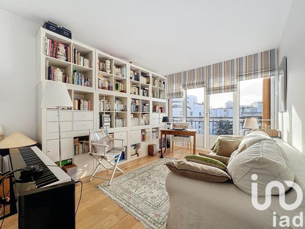 Appartement à vendre 3 pièces 68 m² Vanves