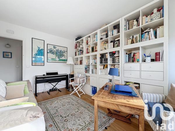 Appartement à vendre 3 pièces 68 m² Vanves