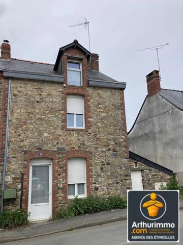 Vente Maison 4 pièces 60 m2 à Martigné-Ferchaud