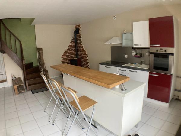 Vente Maison 4 pièces 60 m2 à Martigné-Ferchaud