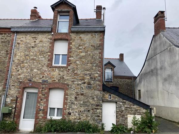 Vente Maison 4 pièces 60 m2 à Martigné-Ferchaud