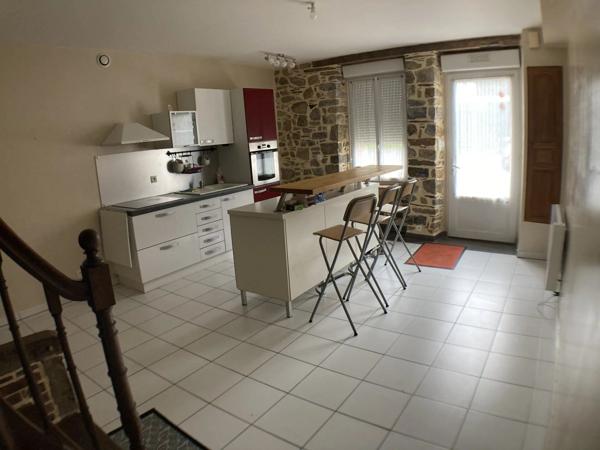 Vente Maison 4 pièces 60 m2 à Martigné-Ferchaud