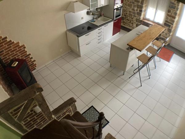 Vente Maison 4 pièces 60 m2 à Martigné-Ferchaud