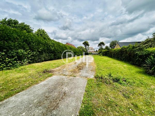 Terrain à vendre à Lallaing - Réf. dou18100