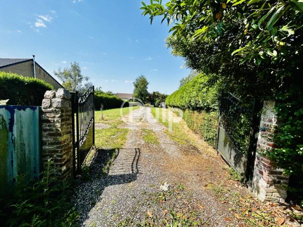 Terrain à vendre à Lallaing - Réf. dou18100
