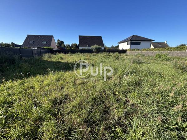 Terrain à vendre à Noeux Les Mines - Réf. seg16639