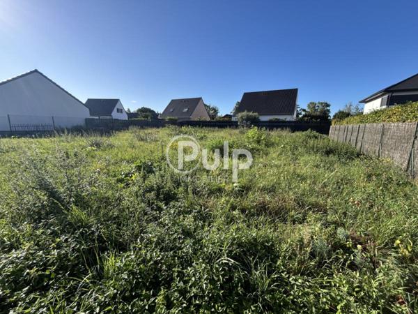 Terrain à vendre à Noeux Les Mines - Réf. seg16639
