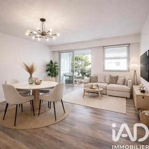 Appartement à vendre 2 pièces 59 m² Sainte-Maxime