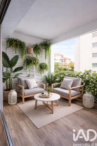 Appartement à vendre 2 pièces 59 m² Sainte-Maxime