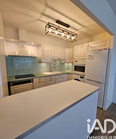 Appartement à vendre 2 pièces 59 m² Sainte-Maxime