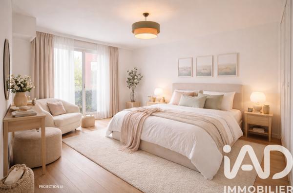 Appartement à vendre 2 pièces 59 m² Sainte-Maxime