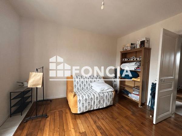 Location Appartement 2 pièces 33.91 m² - 43 RUE DUBOIS CRANCE Charleville Mezieres 08000