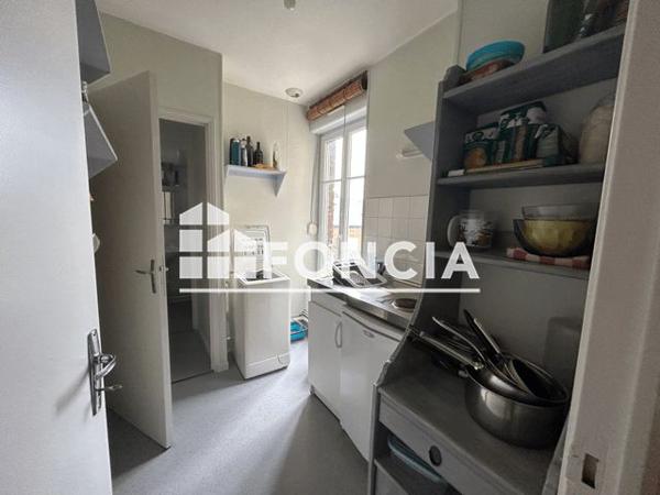 Location Appartement 2 pièces 33.91 m² - 43 RUE DUBOIS CRANCE Charleville Mezieres 08000