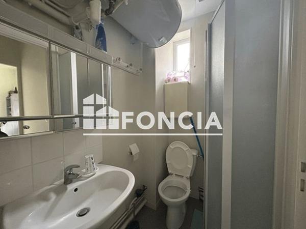 Location Appartement 2 pièces 33.91 m² - 43 RUE DUBOIS CRANCE Charleville Mezieres 08000