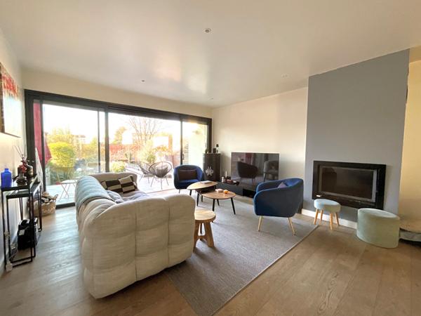 Maison Fontenay Sous Bois 6 pièce(s) 215