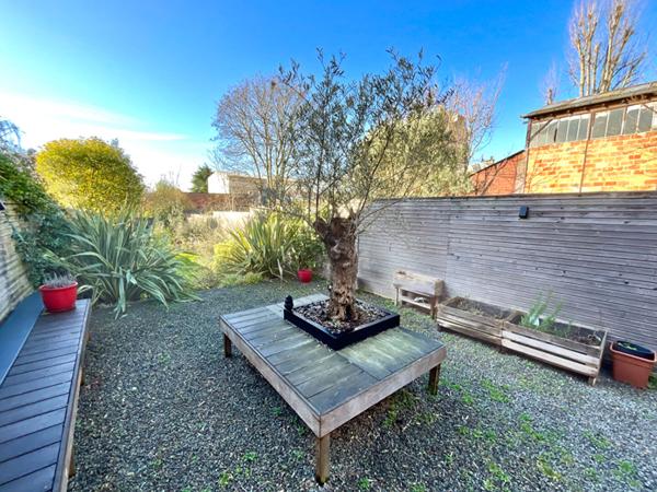 Maison Fontenay Sous Bois 6 pièce(s) 215