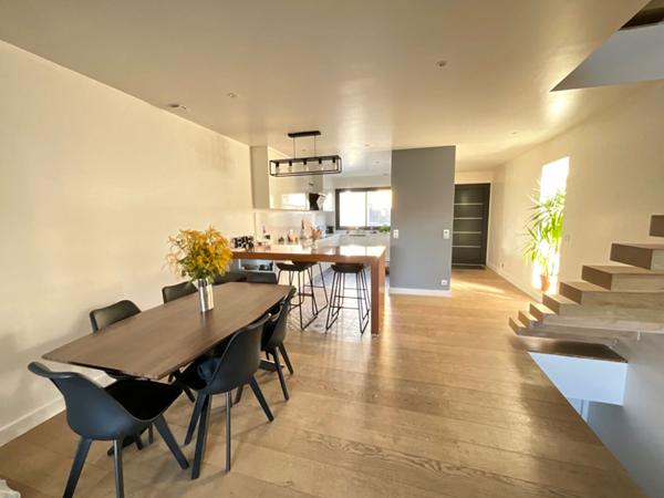 Maison Fontenay Sous Bois 6 pièce(s) 215