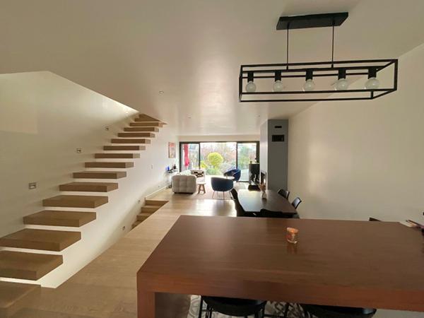 Maison Fontenay Sous Bois 6 pièce(s) 215