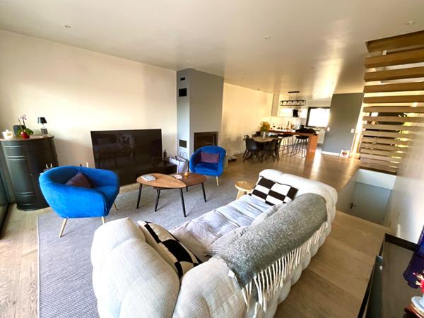 Maison Fontenay Sous Bois 6 pièce(s) 215