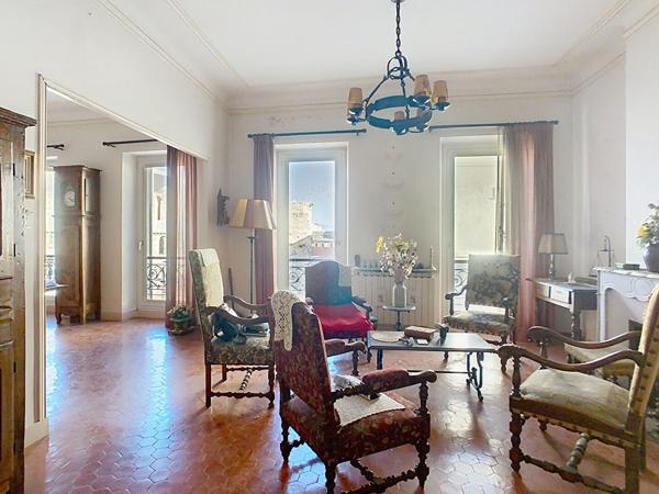 Appartement Marseille 5 pièce(s) 135 m2