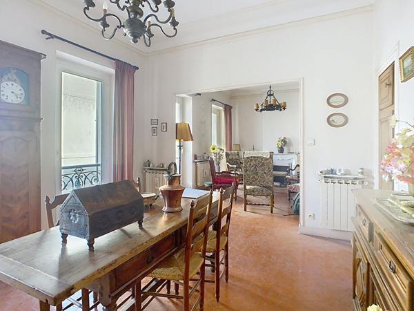 Appartement Marseille 5 pièce(s) 135 m2