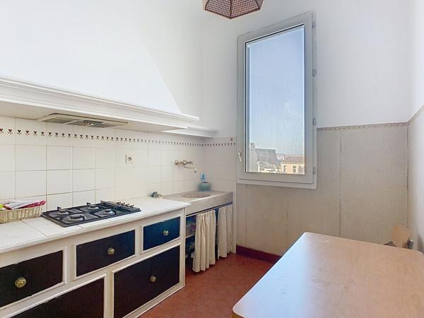 Appartement Marseille 5 pièce(s) 135 m2