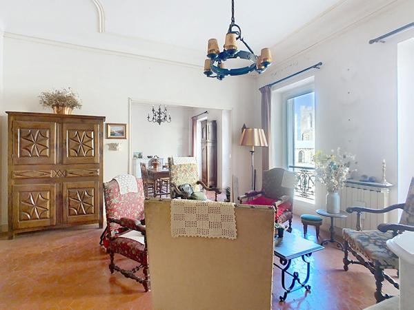 Appartement Marseille 5 pièce(s) 135 m2