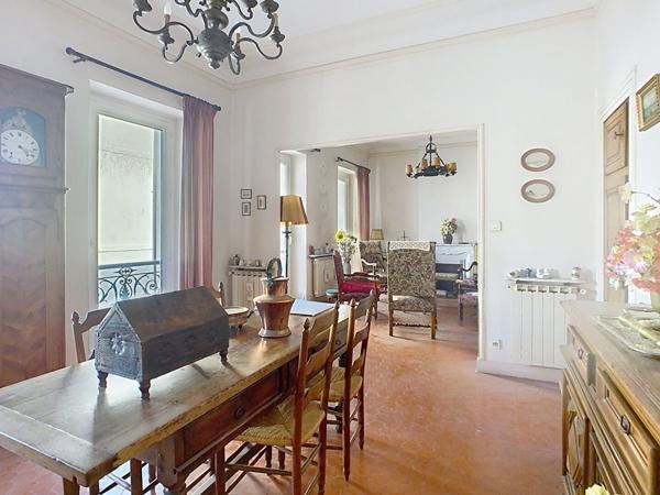 Appartement Marseille 5 pièce(s) 135 m2