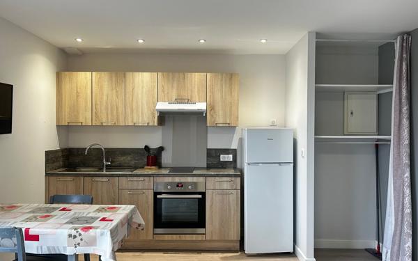 Appartement à louer    1 pièce •  Dax