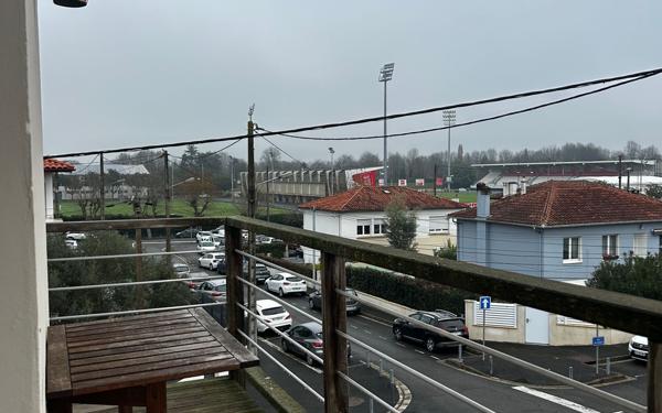 Appartement à louer    1 pièce •  Dax