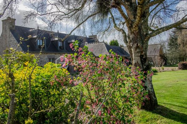 Maison en pierre de 146 m²