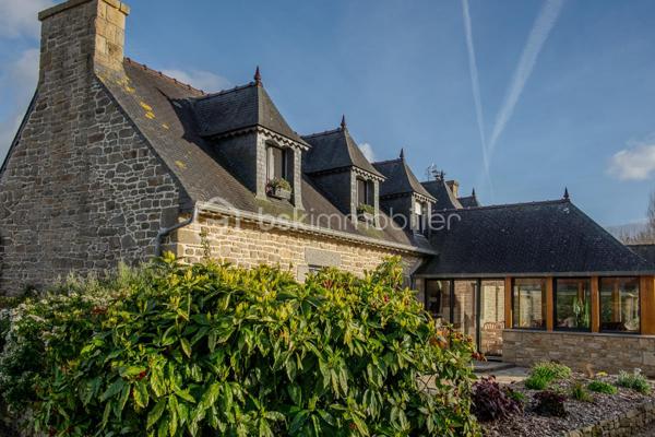 Maison en pierre de 146 m²