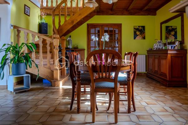 Maison en pierre de 146 m²