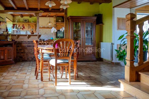 Maison en pierre de 146 m²