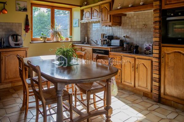 Maison en pierre de 146 m²