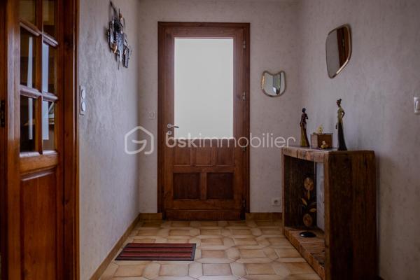 Maison en pierre de 146 m²