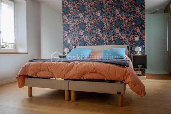 Maison en pierre de 146 m²