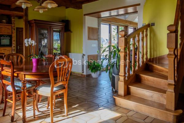 Maison en pierre de 146 m²