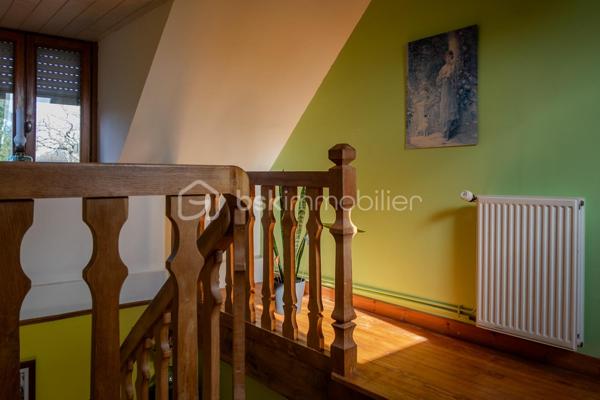 Maison en pierre de 146 m²