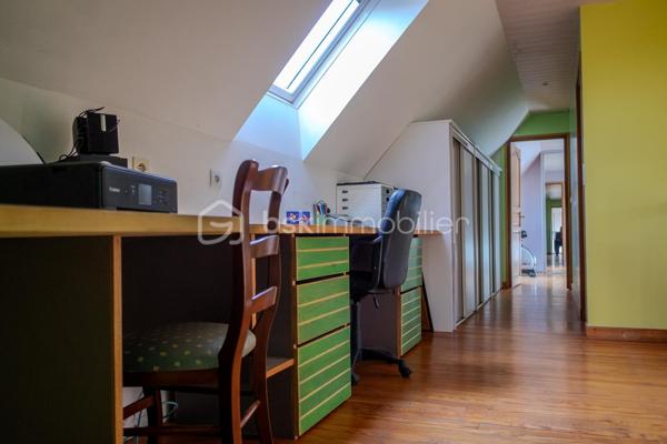 Maison en pierre de 146 m²