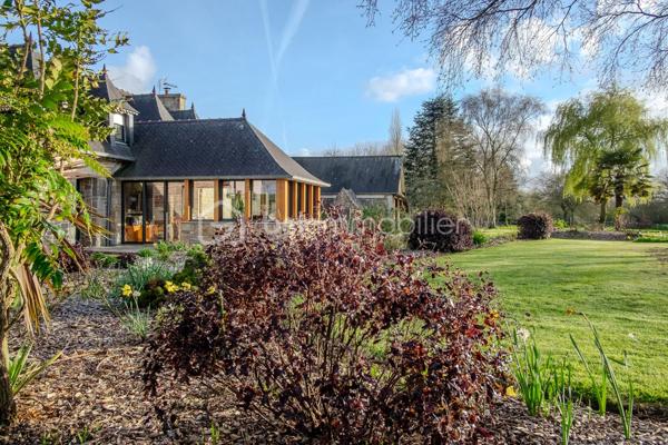 Maison en pierre de 146 m²