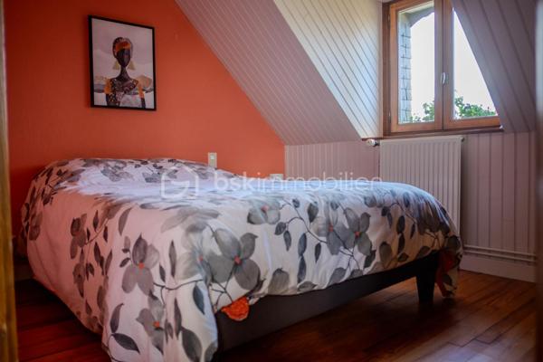 Maison en pierre de 146 m²