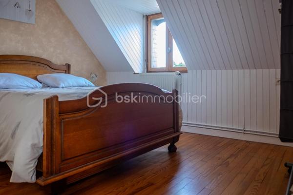 Maison en pierre de 146 m²